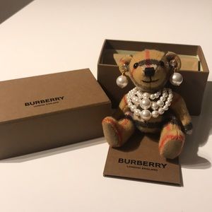 Burberry Thomas Bear Charm